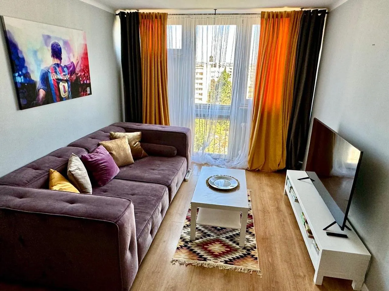 Skyline Panorama Residence Warsaw contacts