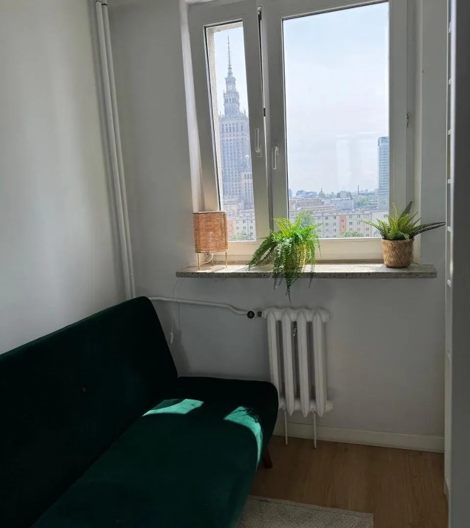 Skyline Panorama Residence Warsaw